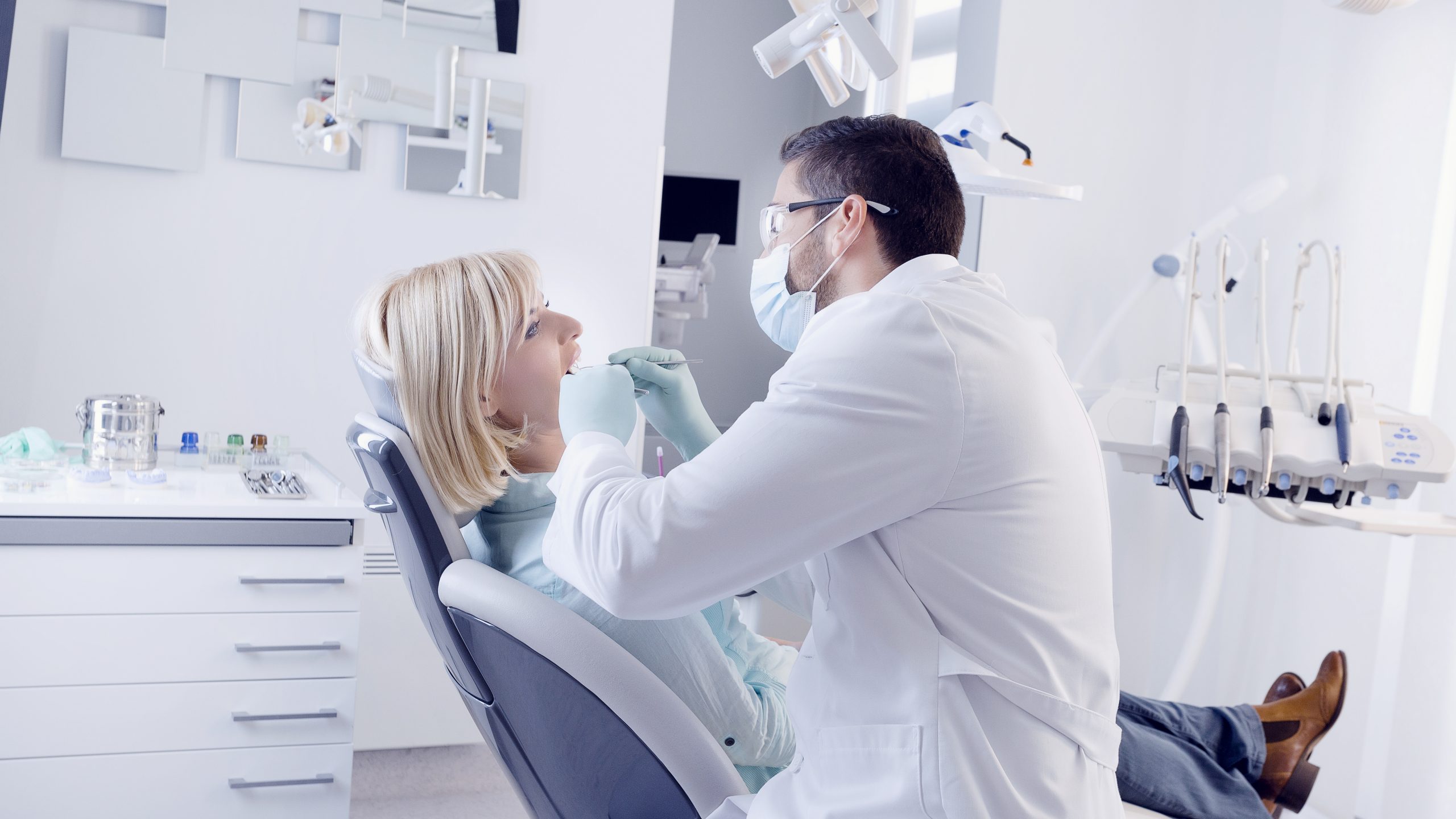 Dentist in Puyallup, WA