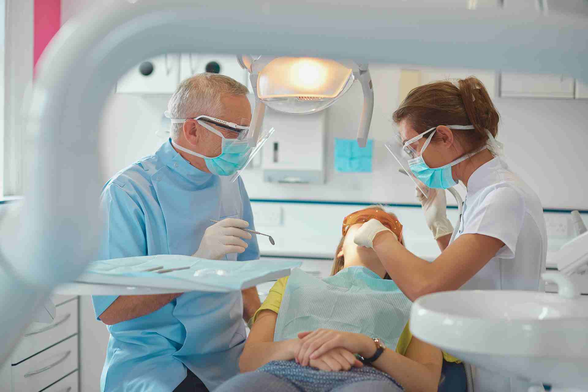 Dentist in Puyallup, WA